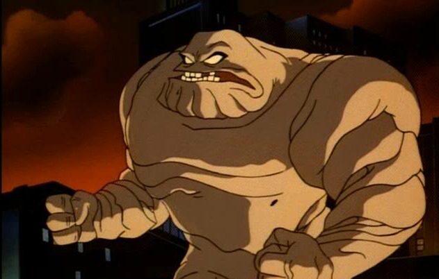Clayface