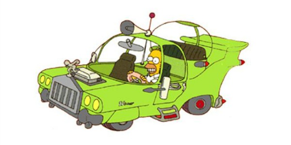 Homer_Car