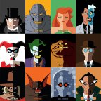 The Best Batman: The Animated Series Villains