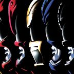 5 Awesome Power Rangers Team Looks