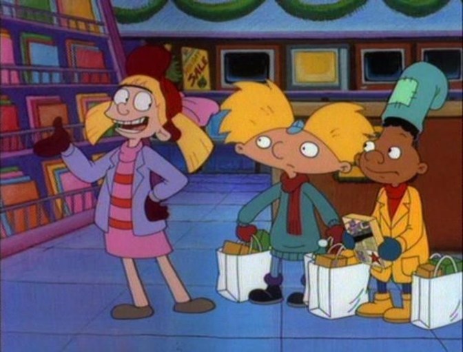 heyarnold