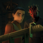 Recap: Star Wars Rebels 3×11 – Visions and Voices