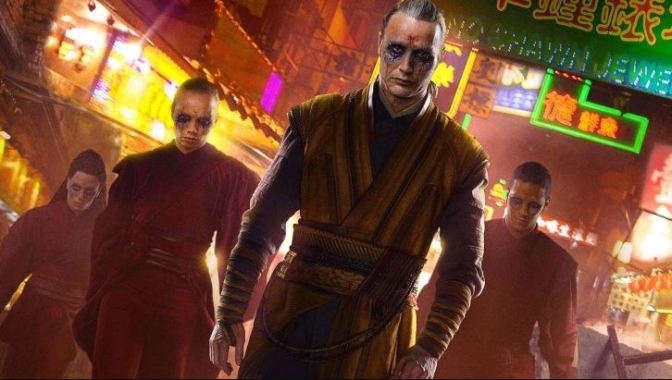 kaecilius