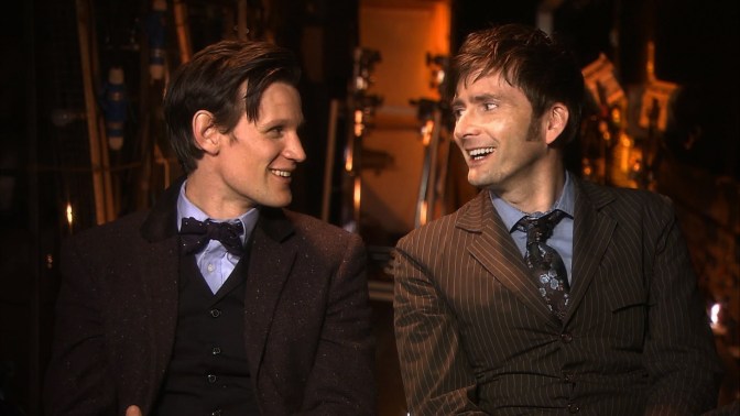 matt-smith-and-david-tennant