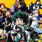 NEWS FLASH: Season 2 Release Date for My Hero Academia