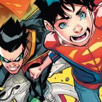 Comic Book Review: Super Sons #1