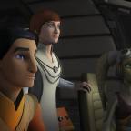 Recap: Star Wars Rebels 3×18 – Secret Cargo
