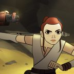 Star Wars: Forces of Destiny Female-Centric Animated Series Coming