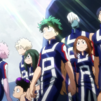 Review: My Hero Academia Ep. 15 – Roaring Sports Festival