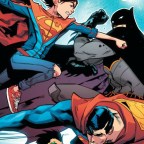Comic Book Review: Super Sons #3