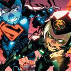 Comic Book Review: Super Sons #4