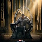 Marvel’s Black Panther – First Official Poster