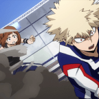 Review: My Hero Academia Ep. 22 – Bakugo vs. Uraraka