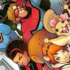 NEWS FLASH: Full Cast Announced For Marvel’s New Warriors TV Series