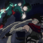 Review: My Hero Academia Ep. 29 – Hero Killer: Stain vs. U.A. Students