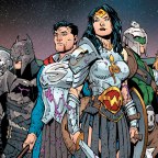 Comic Book Review: Dark Nights: Metal #1