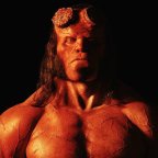NEWS FLASH: First Images Of David Harbour In Hellboy Reboot