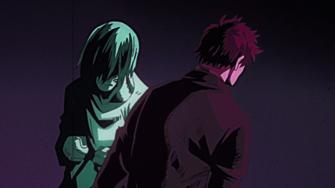 Episode 33 Review: My Hero Academia Ep. 33 – Listen Up! A Tale from the Past ...