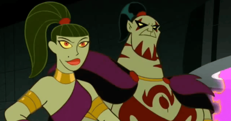 Warmonga Kim Possible’s Top 15 Villains – Page 2 – Fandom Factory