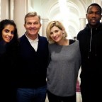 NEWS FLASH: Meet The Full Cast For Doctor Who Season 11