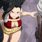 Review: My Hero Academia Ep. 35 – Yaoyorozu: Rising
