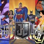 A Guide To Every Adaptation Of The Justice League