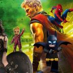 Fandom Factory’s Superhero Awards Of 2017