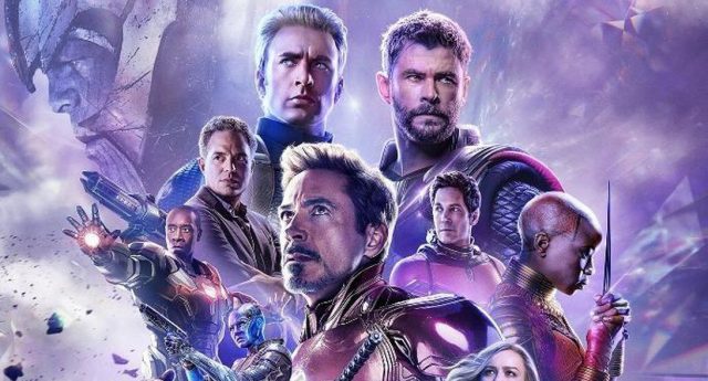 Avengers Endgame poster! : r/marvelstudos